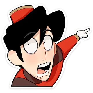 Sticker Степан • @TgSticker - 10