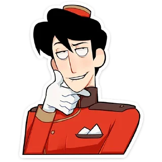 Sticker Степан • @TgSticker - 3