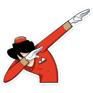 Sticker Степан • @TgSticker - 2