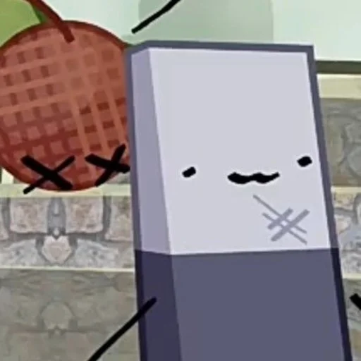 Sticker Стёрка - 9