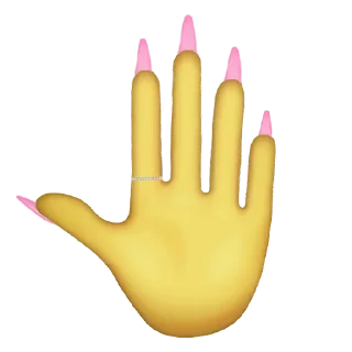 Стикер yassified emojis|@stervypm - 7