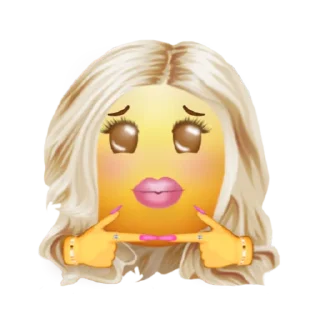 Стикер yassified emojis|@stervypm - 2