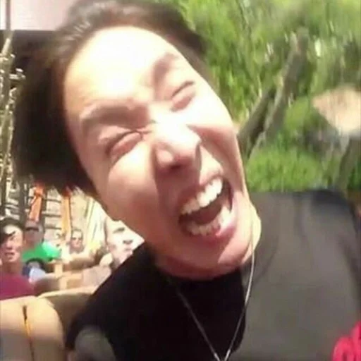 person human face selfie