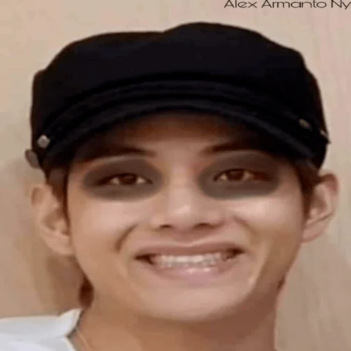 human face clothing person