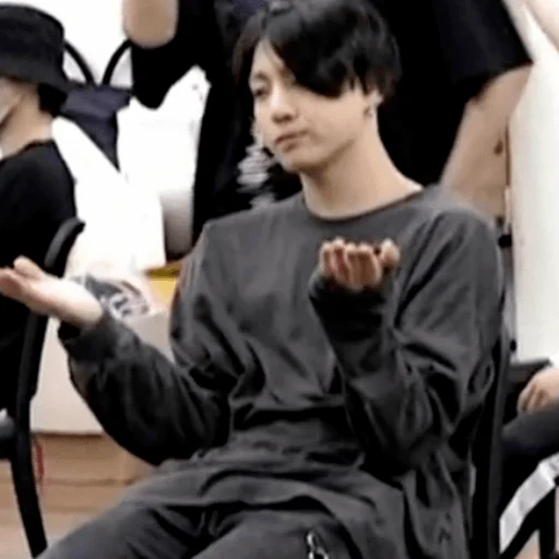 person clothing human face