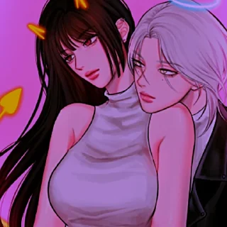 Стикер ruthless - 10