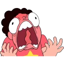 Стикер Стивен Юниверс - 11