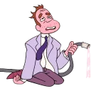 Стикер Стивен Юниверс - 10