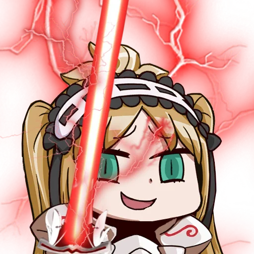 Стикер Stheno the best goddess - 5