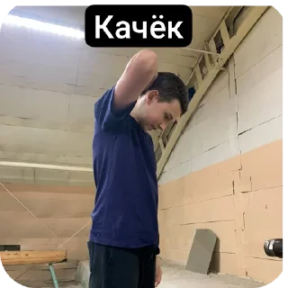 Стикер Друзья 👯 @TgEmodziBot - 9