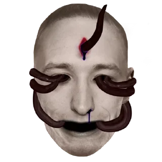 Стикер @An_empty_Journey - 8