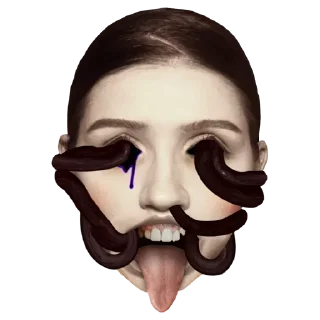 Стикер @An_empty_Journey - 6