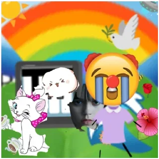 Стикер @An_empty_Journey - 10