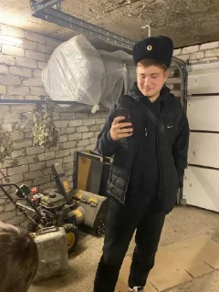 Стикер ᴄᴀLᴇʙ @MoiStikiBot - 6