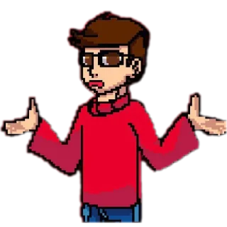 ЛЕГО мультфильм рисование