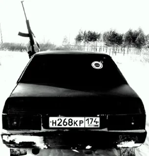 Sticker Химмаш @TgEmodziBot - 8