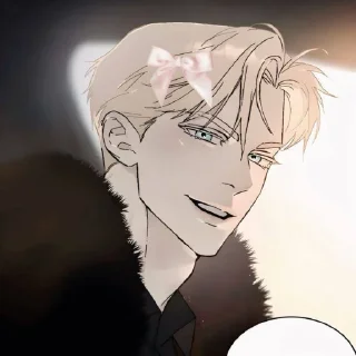 Стикер Женя лох @TgEmodziBot - 2