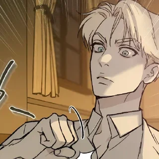 Стикер Женя лох @TgEmodziBot - 3