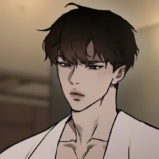 Стикер Женя лох @TgEmodziBot - 7