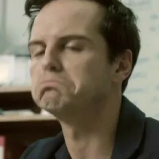 Sticker 60 оттенков Камберскоттов - 2