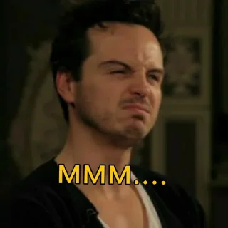 Sticker 60 оттенков Камберскоттов - 5