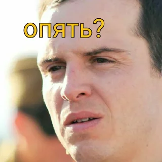 Sticker 60 оттенков Камберскоттов - 9