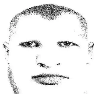 Стикер Вам снится этот человек? @TgEmodziBot - 2