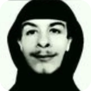 Стикер Вам снится этот человек? @TgEmodziBot - 3