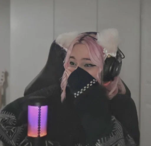 human face person wall