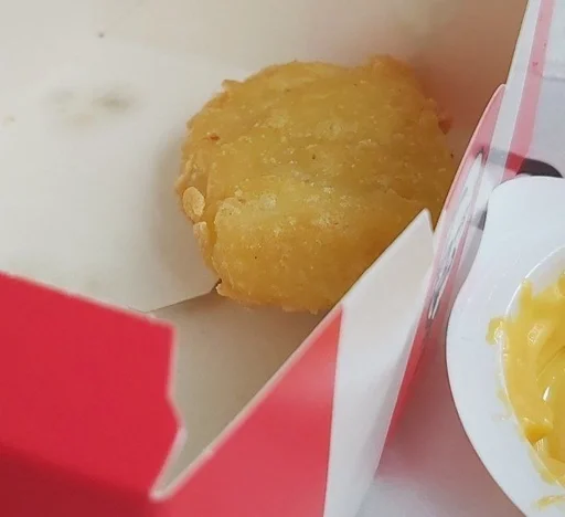 snack food fast food