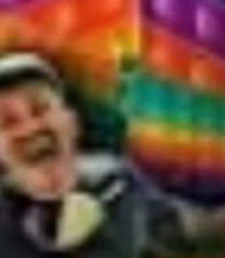 human face smile person