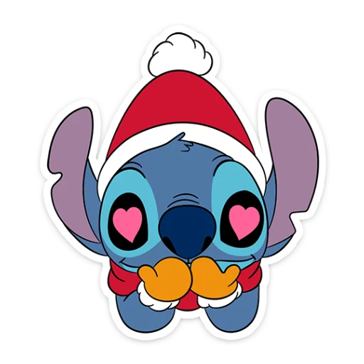 Sticker stich_ny - 1