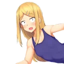 Sticker Anime by @despair_anime - 1