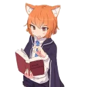 Sticker Anime by @despair_anime - 3