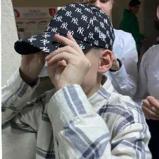 Стикер глеб краш😎 | via sticked.app - 9