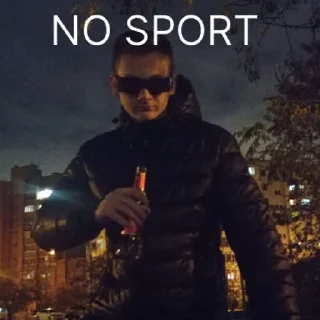 Стикер кача | via sticked.app - 11