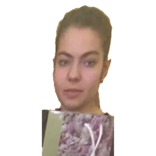 human face screenshot person