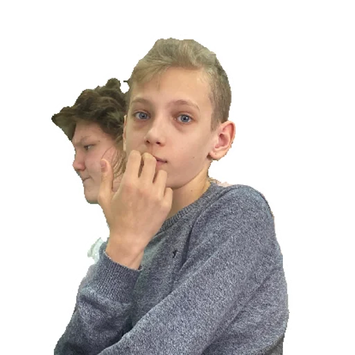 human face person clothing