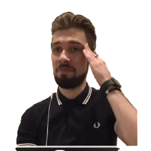 пажилой индеец | via sticked.app - 