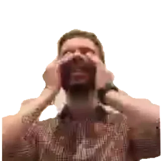 Sticker пажилой индеец | via sticked.app - 6