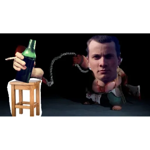 oh..mm it's my дедушка | via sticked.app - 