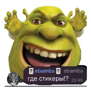 Sticker панды лупят динозавриков | via sticked.app - 3