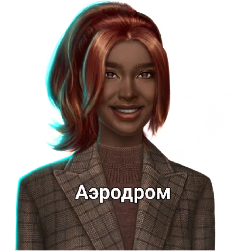 human face screenshot clothing