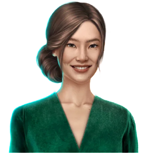 human face clothing smile