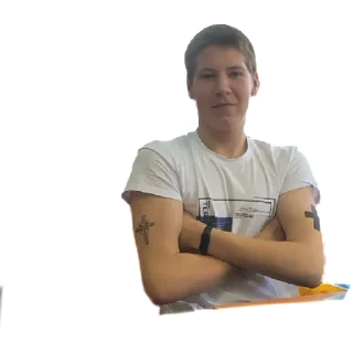 Sticker агрономишки | via sticked.app - 2