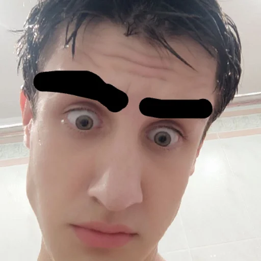 Sticker хуй | via sticked.app - 1