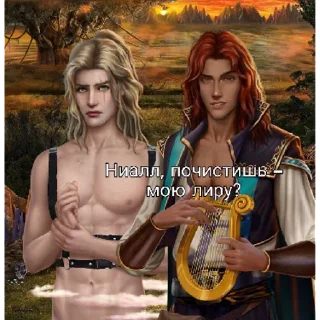 Sticker Клуб без трусов | via sticked.app - 8