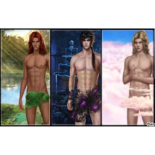 Клуб без трусов | via sticked.app - 