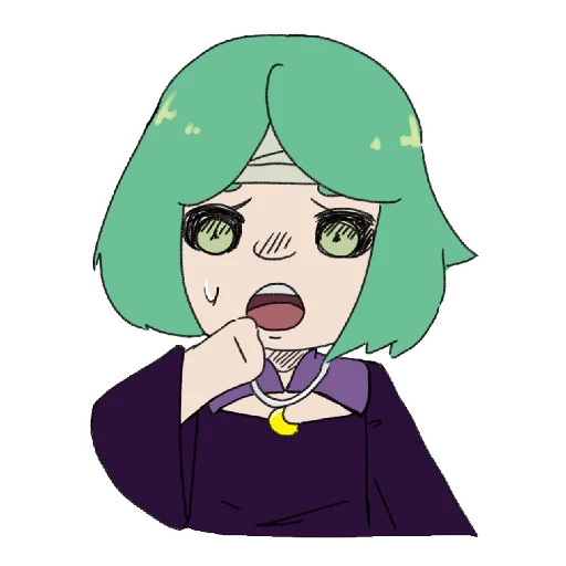 Sticker аямура | via sticked.app - 3