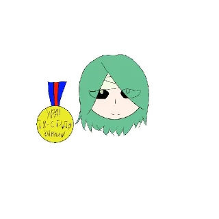 Sticker аямура | via sticked.app - 6